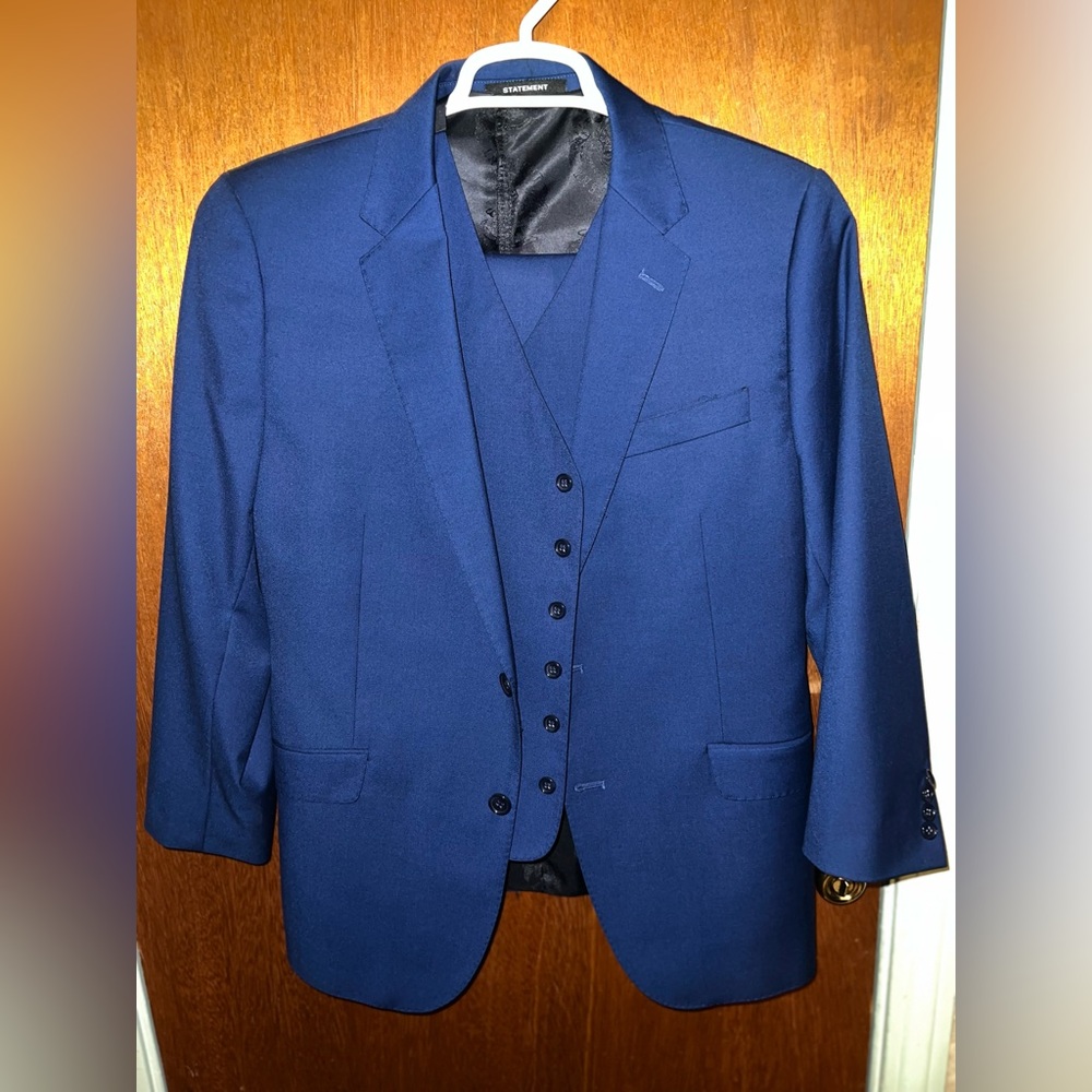 Statement Tuxedo for Sale. Worn ONCE